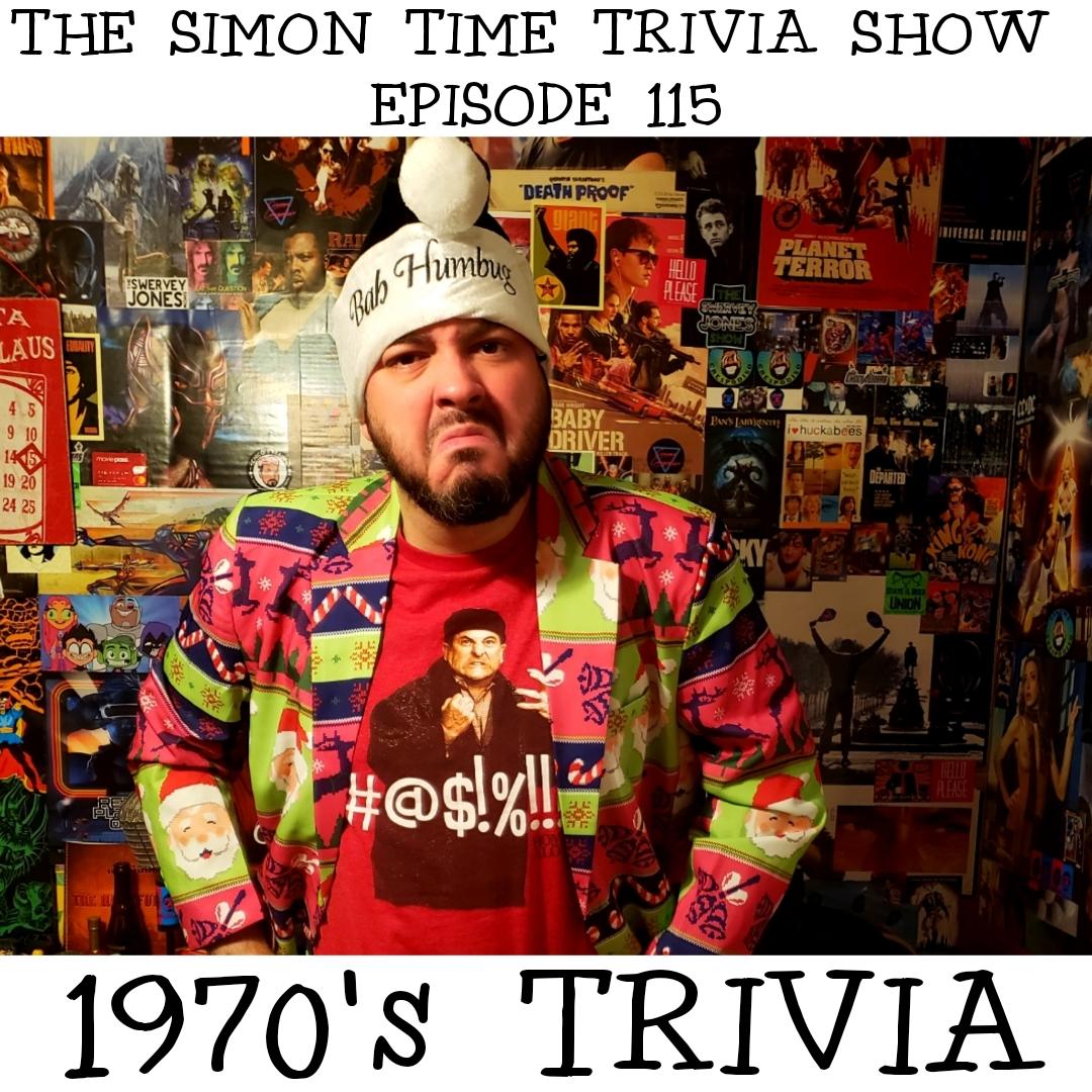 The Simon Time Trivia Show 115 1970 s Trivia PFT Media