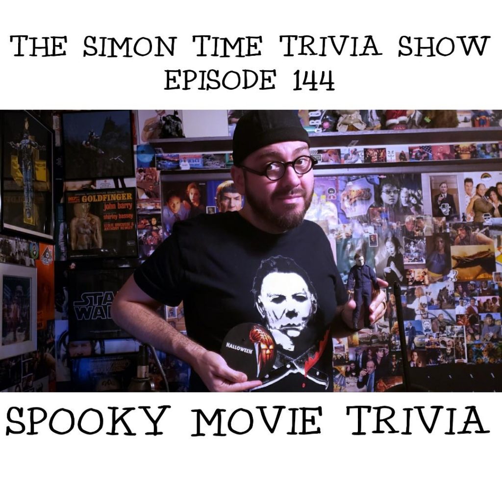 Simon Time Trivia Show