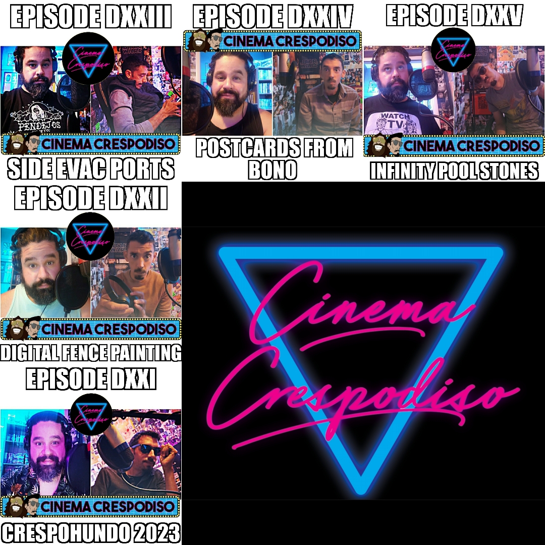 Cinema Crespodiso - Best of January 2023 - PFT Media